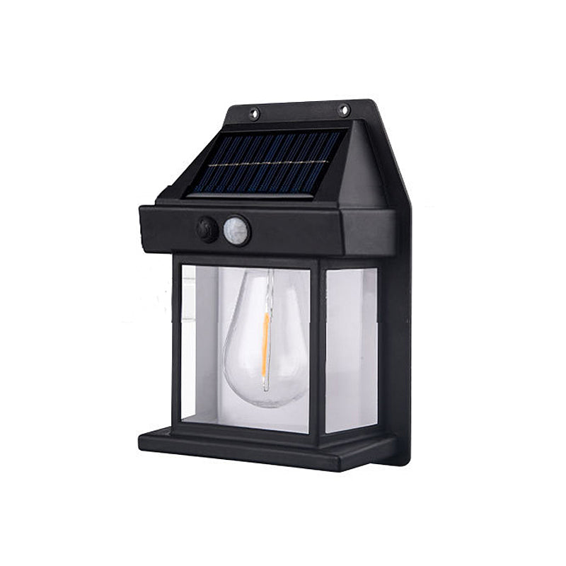 Zonne-energie Wandlamp