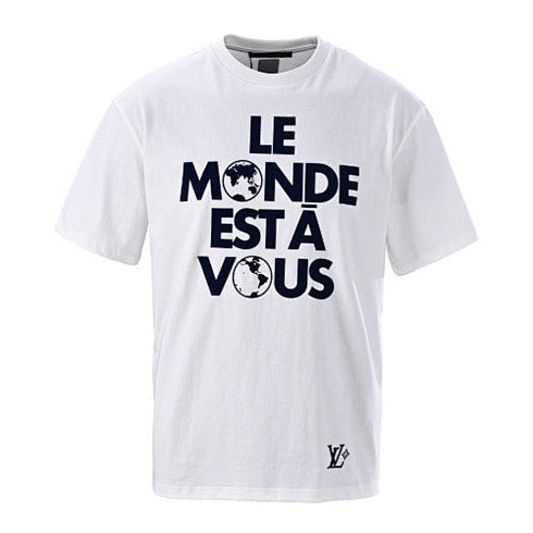 Louis Vuitton Short-Sleeve T-Shirt