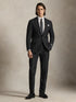 RALPH LAUREN Custom Fit Poplin Shirt White