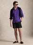 RALPH LAUREN Traveller Swimming Trunks Polo Black