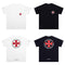 Chrome Hearts Made In Hollywood Plus Cross T-shirt K6001