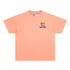 Gallery Dept T Shirts round Neck Short Sleeve T-shirt Pure Cotton