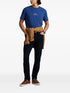 RALPH LAUREN Classic Fit Logo Jersey T-Shirt Night Navy