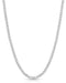 3.5mm Stainless Steel Cuban Chain