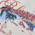 Rhude T-shirts Cannes Beach Coconut Printing Cotton Casual Short Sleeves Men and Women
