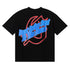 Godspeed T-shirts Cozy Beach Skull Double Yarn Cotton Casual Short Sleeves Men and Women