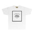 Gallery Dept T Shirt Retro Printed Loose Short-Sleeved Shirt