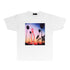 PURPLE fashion T-shirt