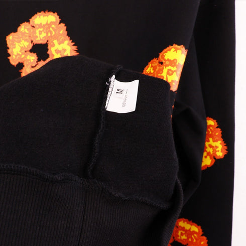 Denim Tears Men's Outfit: Hoodie/Pants (Separate Purchase Options)