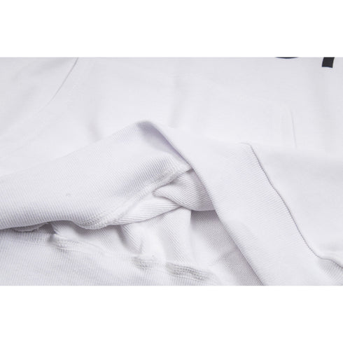 Maison Margiela Hoodie Crew Neck Loose Hooded Sweater