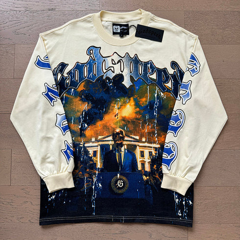 Godspeed Long Sleeved Shirt