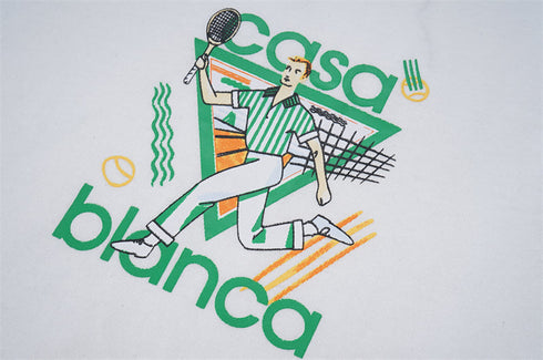 Casablanca fashion T-shirt