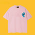 Drew T-shirts Cotton Summer Loose Men's Short Sleeve