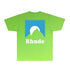 Rhude T-shirts Printed Trendy Pure Cotton