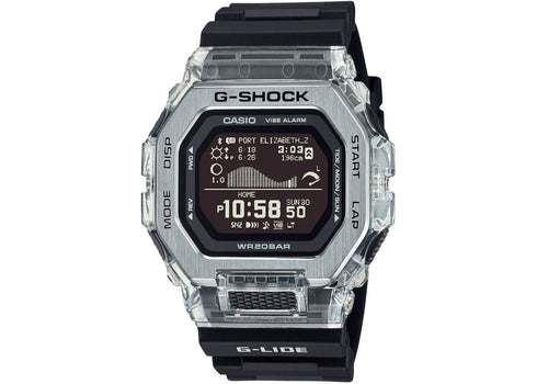 Casio G-Squad GBX-100S-1