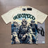 Godspeed T-shirts Retro Fantasy Pattern