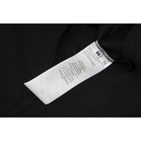 Maison Margiela T-shirt Crew Neck Loose Short Sleeve T-shirt