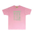 Gallery Dept T Shirt Retro Printed Loose Short-Sleeved Shirt