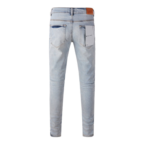 PURPLE Fashion Jeans 9048