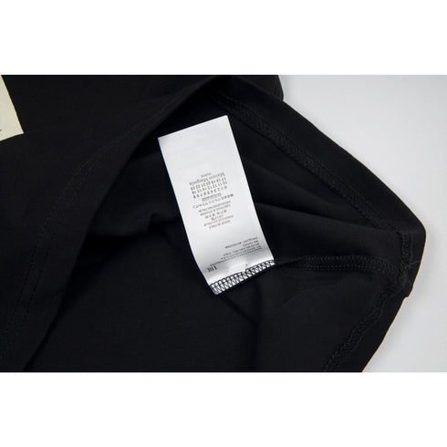 Maison Margiela T-shirt Crew Neck Loose Short Sleeve T-shirt