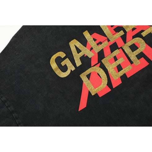 Gallery Dept T Shirts Short Sleeve Los Angeles Street