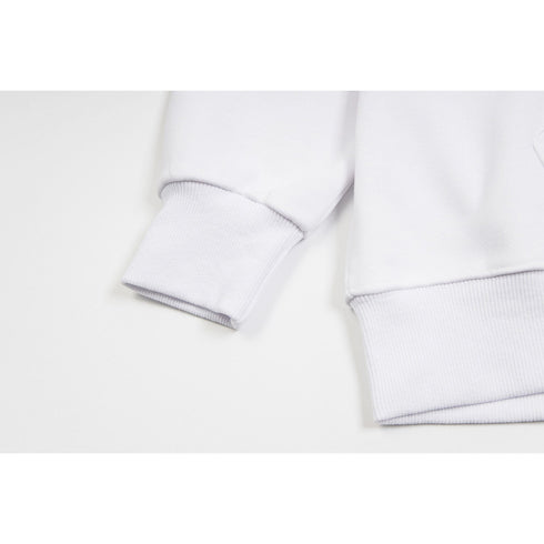 Maison Margiela Hoodie Crew Neck Loose Hooded Sweater