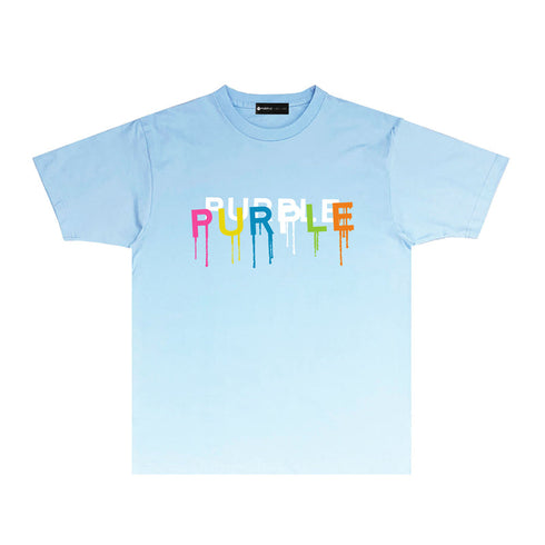 PURPLE fashion T-shirt