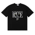 Rhude T-shirts Diamond Solid Color Letter Printing Cotton Casual Short Sleeve Men and Women