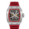 VVS Watches™ Tonneau | The Runway Skeleton