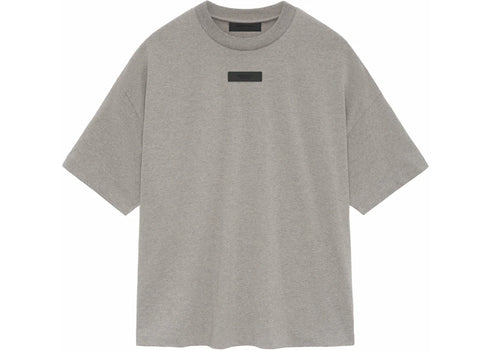Fear of God Essentials Core Collection S/S Tee Heather Grey