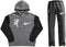 Nike x Syna Solo Swoosh Fleece Sweatsuit Grey