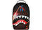 Sprayground Superman Heat Vision Backpack Multicolor