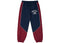 Palace x Gap Nylon Track Bottom Navy/Red