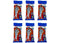 2020-21 Panini Hoops Basketball Fat Pack 6x Lot