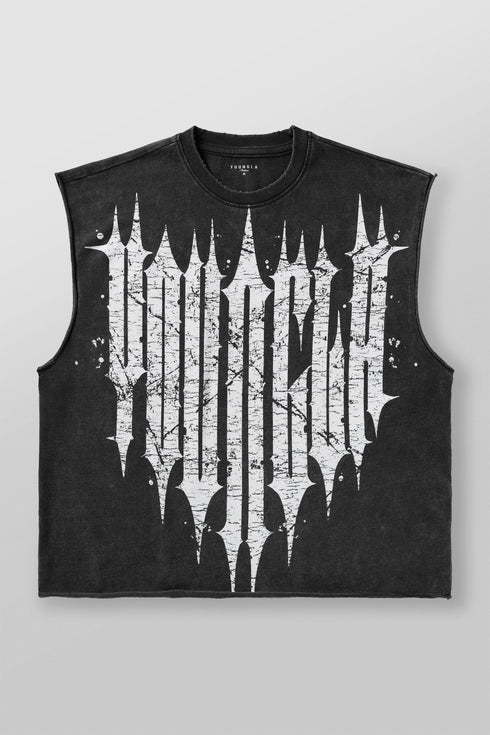 3021 - Revenge Crop Cut-Offs