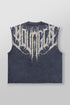 3022 - Anarchy Cropped Tanks