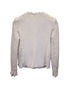 Women's Iro Agnette Tweed Jacket in White Cotton
