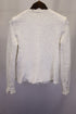 Women's Iro Agnette Tweed Jacket in White Cotton