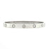 Love 4 Diamond Bracelet 18K White Gold and Diamonds 18