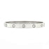 Love 4 Diamond Bracelet 18K White Gold and Diamonds 18