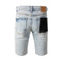 PURPLE Fashion Jeans 5087