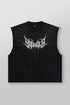 3027 - Dark Wave Cut-Offs