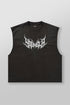 3027 - Dark Wave Cut-Offs