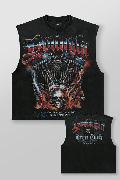 3032 - Cars & Curls - Cut-Offs