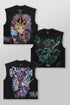 3033 - Yu-Gi-Oh!® Cut-Offs