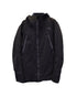 Men's The North Face x Barney's XO Softshell Hooded Jacket in Black Polyester