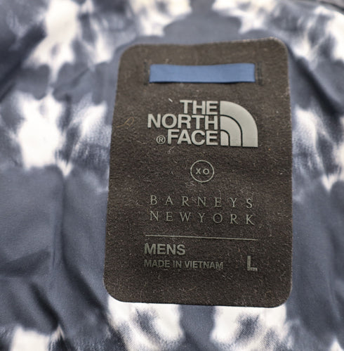 Men's The North Face x Barney's XO Softshell Hooded Jacket in Black Polyester