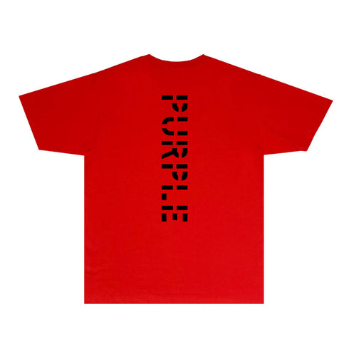 PURPLE fashion T-shirt