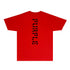 PURPLE fashion T-shirt