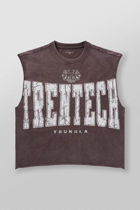 3044 - Tren Twins Badass Cut Offs
